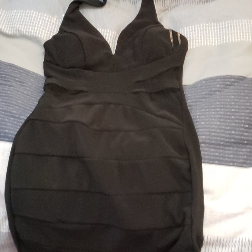 Brand new halter dress